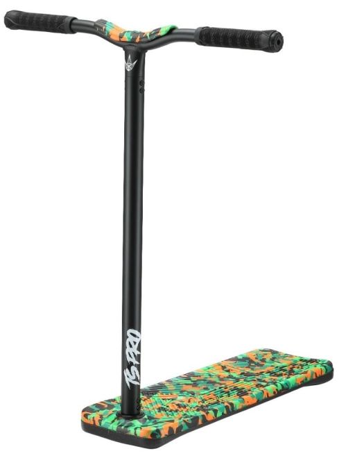 Blunt TS PPRO 7.5 Trampoline Scooter Orange Camo