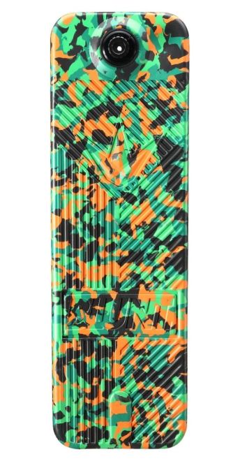 Blunt TS PPRO 7.5 Trampoline Scooter Orange Camo