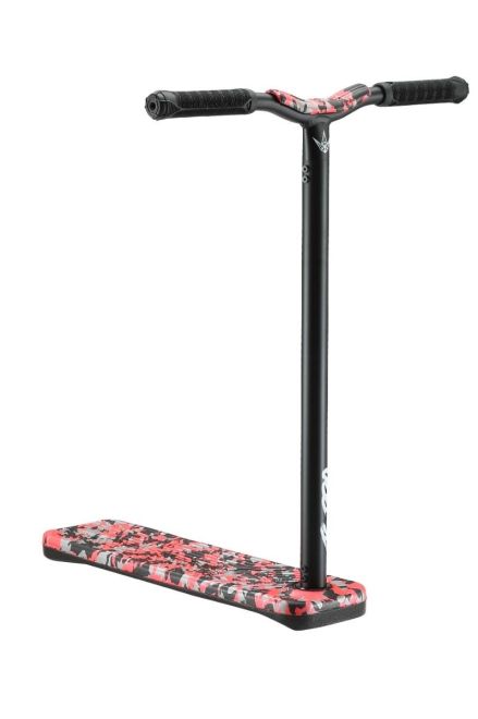 Blunt TS PRO 6.0 Trampoline Scooter Red Camo