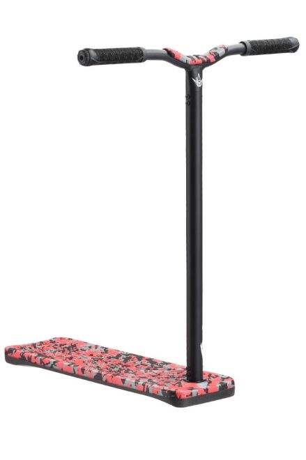 Blunt TS PPRO 7.5 Trampoline Scooter Red Camo