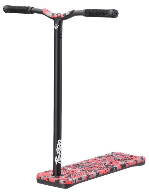 Blunt TS PPRO 7.5 Trampoline Scooter Red Camo