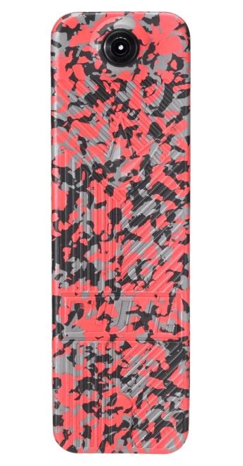 Blunt TS PPRO 7.5 Trampoline Scooter Red Camo