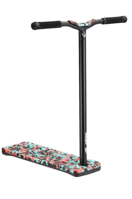 Blunt TS PPRO 7.5 Trampoline Scooter Teal Camo