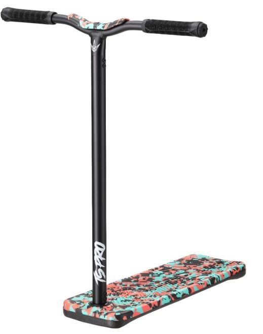 Blunt TS PPRO 7.5 Trampoline Scooter Teal Camo