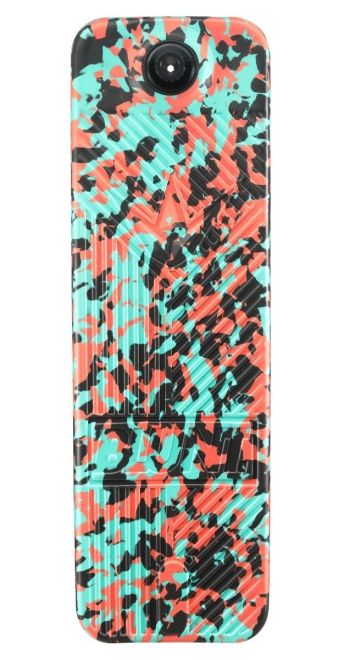 Blunt TS PPRO 7.5 Trampoline Scooter Teal Camo