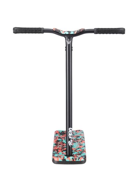 Blunt TS PPRO 7.5 Trampoline Scooter Teal Camo