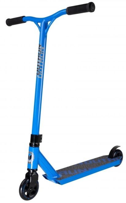 Blazer Outrun 2 Stunt Scooter Blue