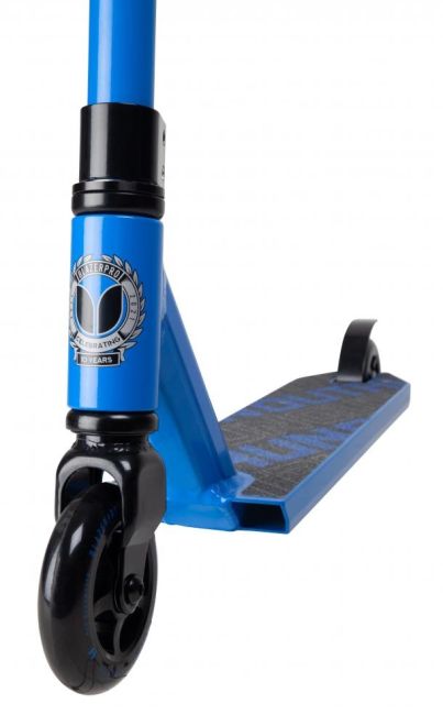 Blazer Outrun 2 Stunt Scooter Blue