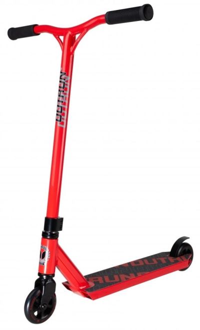 Blazer Outrun 2 Stunt Scooter Red