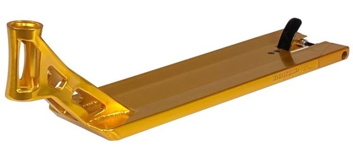 AO Bouzid V2 5.8 x 22 Deck Gold