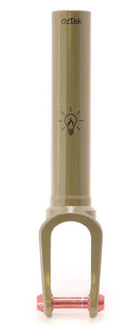 Aztek Circa V3 Fork Zircon Sand