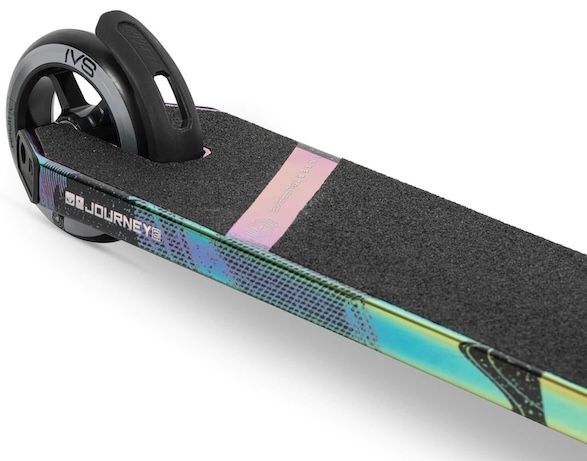 IVS Journey 3 Jamie Hull Stunt Scooter Neo Black