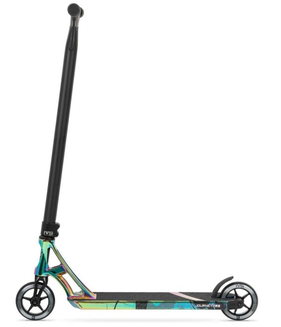 IVS Journey 3 Jamie Hull Stunt Scooter Neo Black