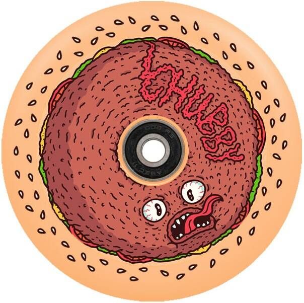 Chubby Melocore 110 Rolle Burger Boy