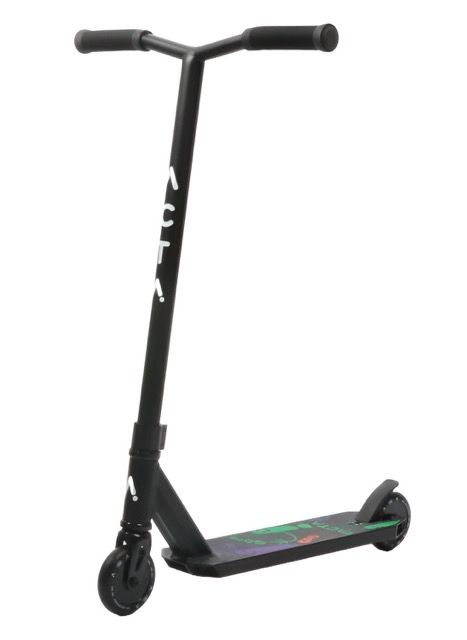 ACTA K2 Stunt Scooter Black