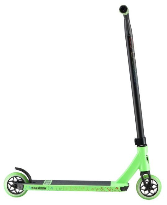 Blunt Colt S5 Stunt Scooter Green