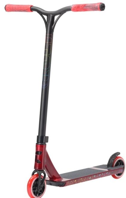 Blunt Colt S5 Stunt Scooter Red