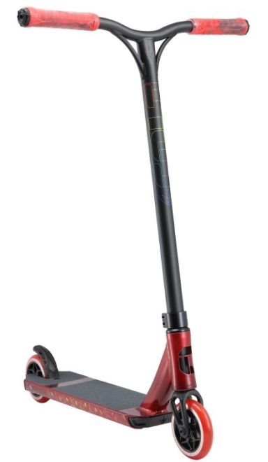 Blunt Colt S5 Stunt Scooter Red