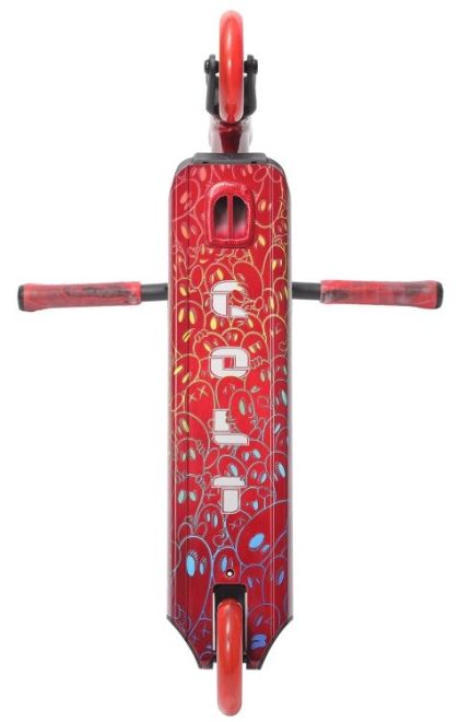 Blunt Colt S5 Stunt Scooter Red