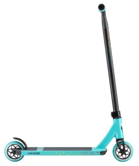 Blunt Colt S5 Stunt Scooter Teal