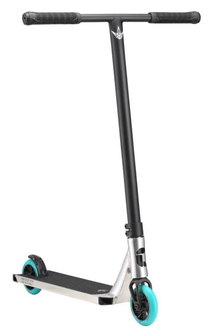 Blunt Colt S6 Stunt Scooter Polished