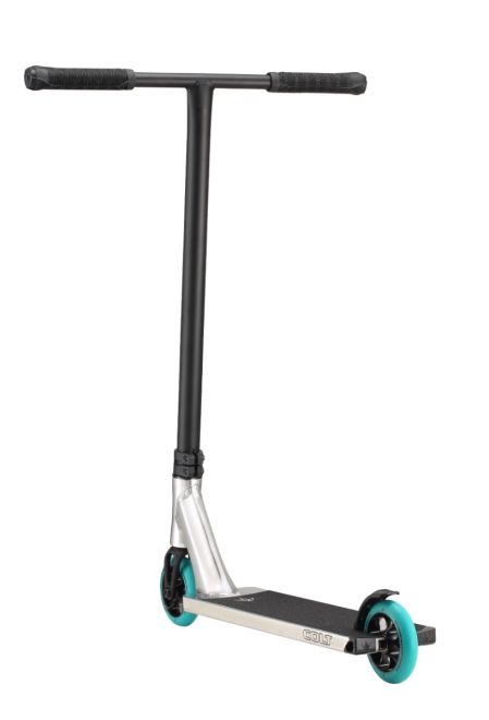 Blunt Colt S6 Stunt Scooter Polished