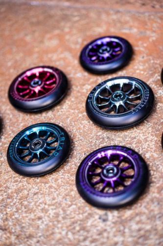 Triad Conspiracy 110 Rolle Ano Purple