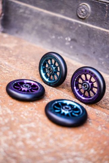 Triad Conspiracy 110 Rolle Ano Purple