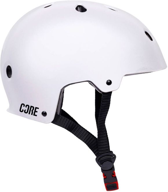 CORE Action Sports Helm White