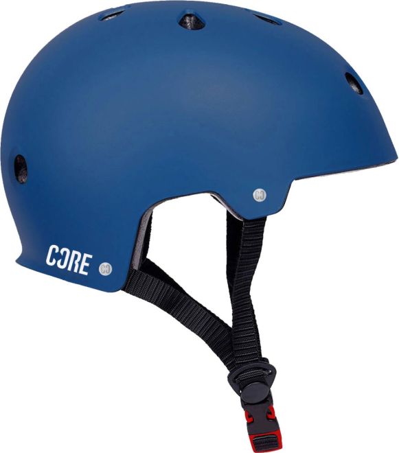 CORE Action Sports Helm Navy Blue
