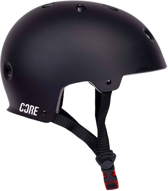CORE Action Sports Helm Black