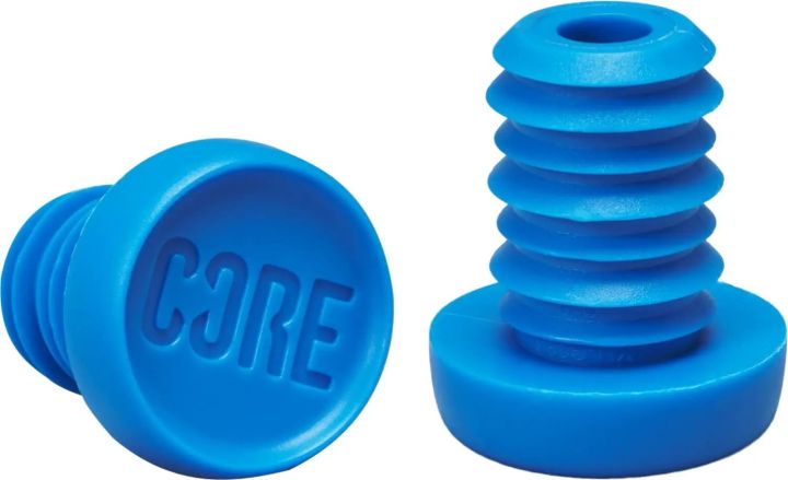 CORE Bar Ends Blue