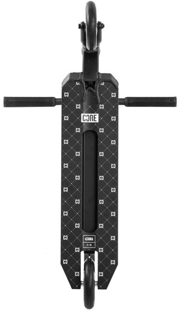 Core CG1 Mini Stunt Scooter Black
