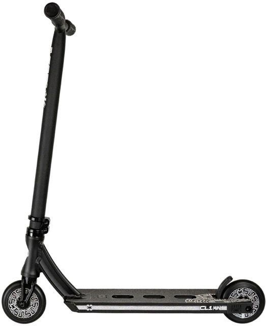 CORE CL1 Mini Stunt Scooter Black