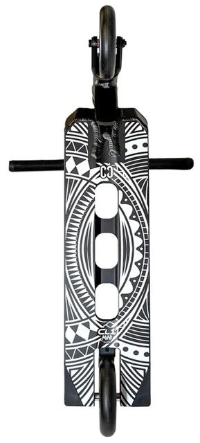 CORE CL1 Mini Stunt Scooter Black