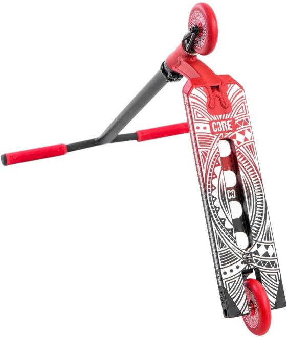 CORE CL1 Stunt Scooter Black Red
