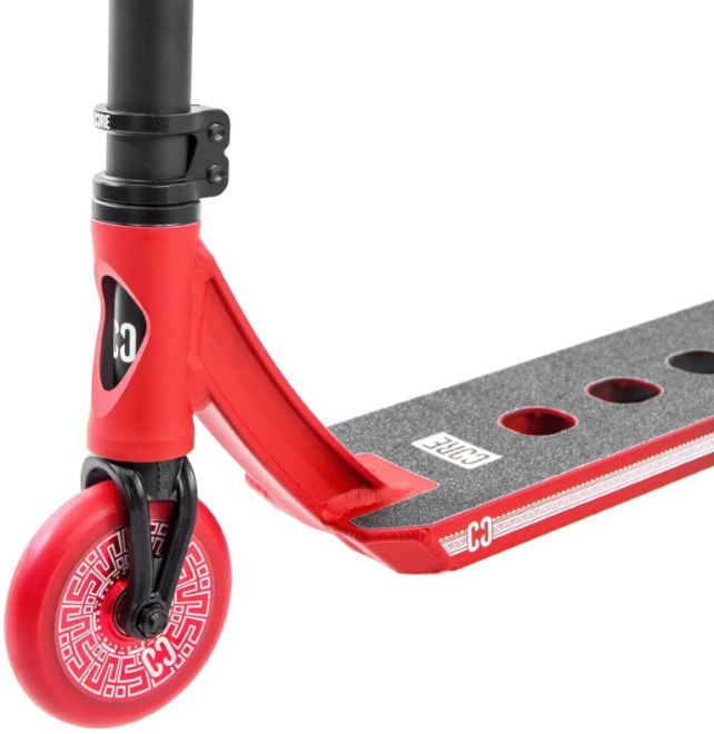 CORE CL1 Stunt Scooter Black Red