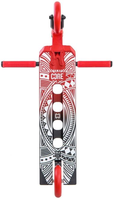 CORE CL1 Stunt Scooter Black Red