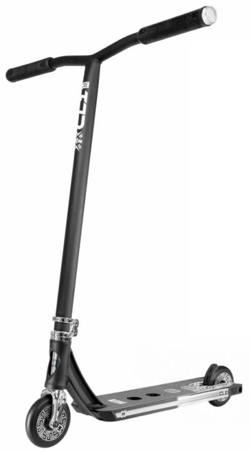 CORE CL1 Stunt Scooter Black Chrome