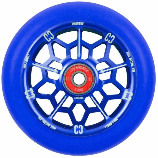 CORE Hex Hollow 110 Rolle Navy
