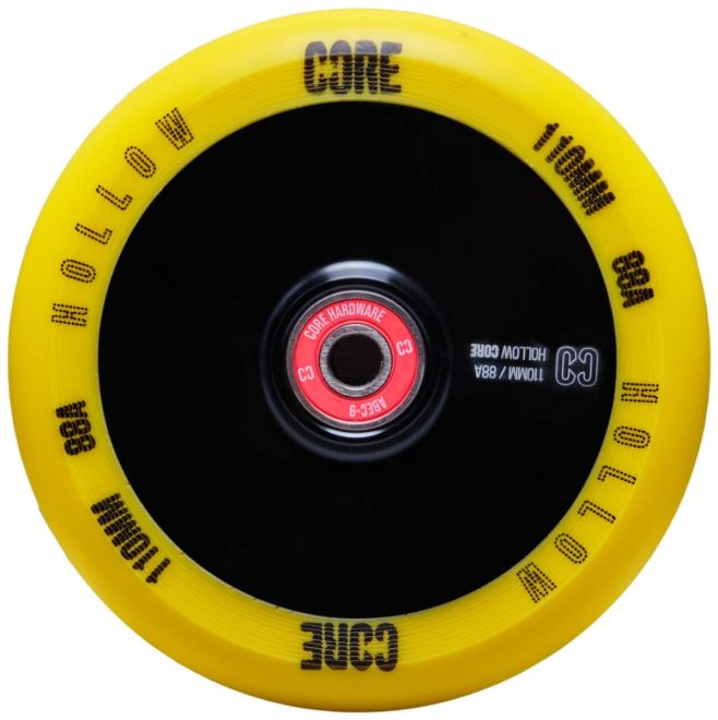 CORE Hollowcore V2 Rolle Yellow