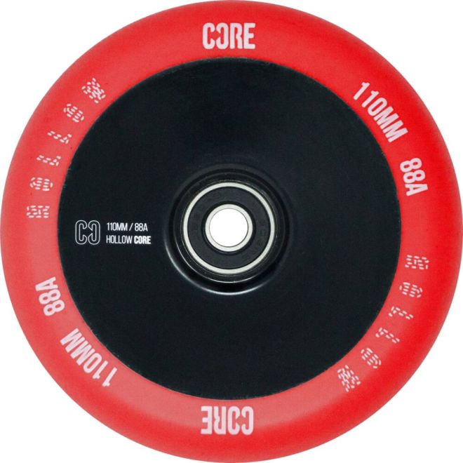 CORE Hollowcore V2 Rolle Red Black