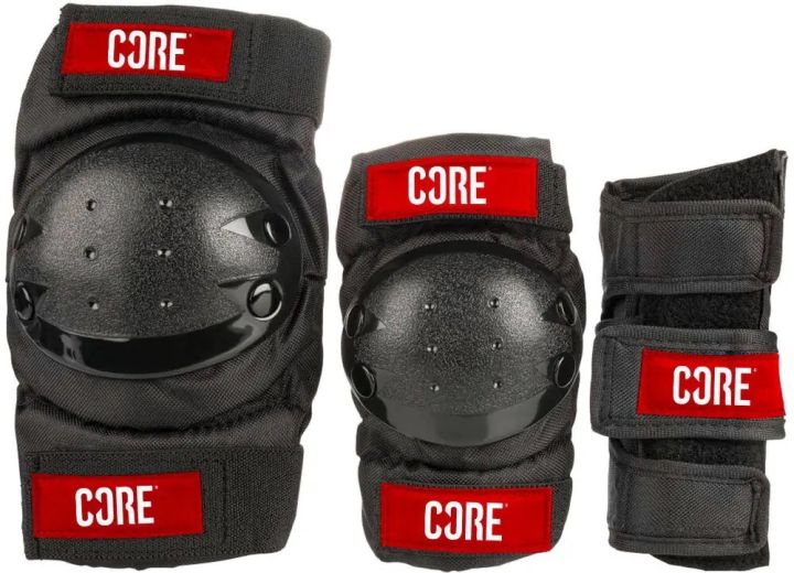 CORE Junior Knie- und Ellbogenschoner