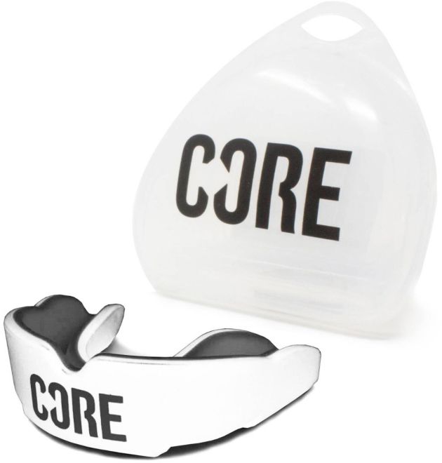 CORE Mundschutz White