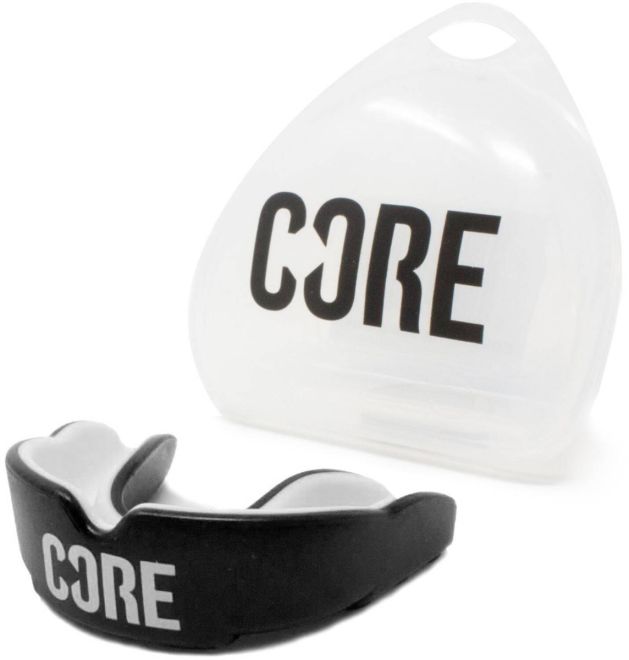 CORE Mundschutz Black