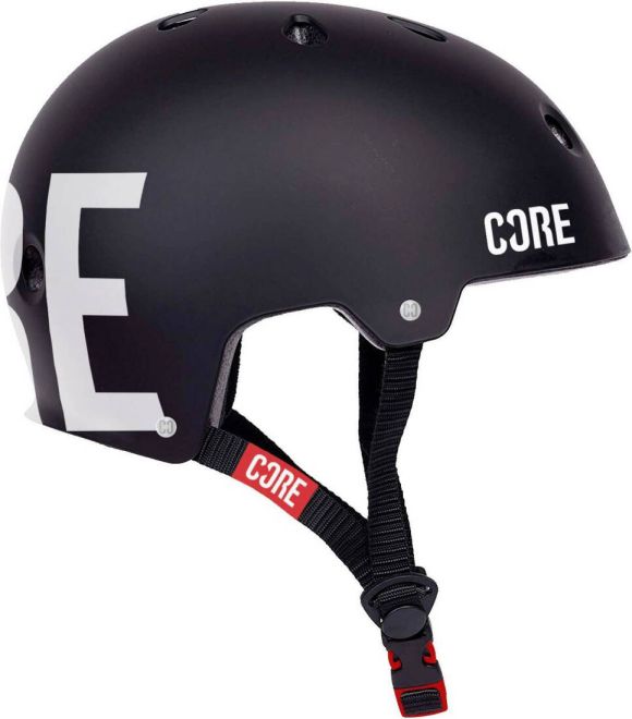 CORE Street Helm Black