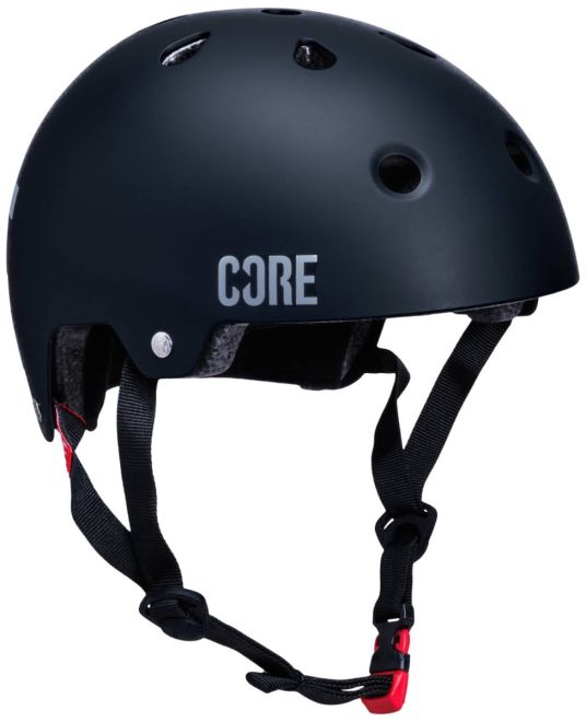 CORE Street Helm Black