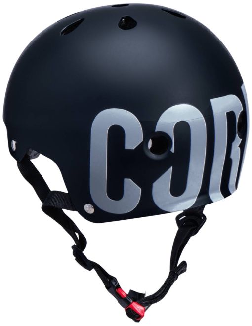 CORE Street Helm Black