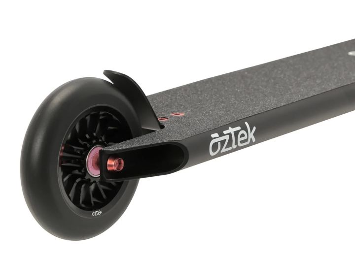 Aztek Corsa 2024 Stunt Scooter Black
