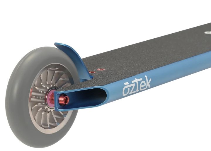 Aztek Siren 2024 Stunt Scooter Blue